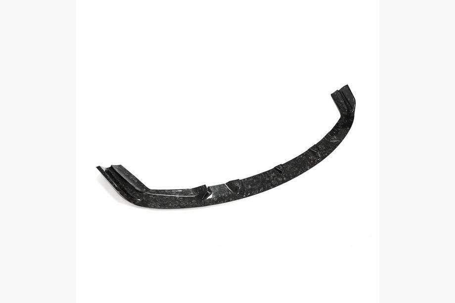 BMW 2 Series F22/F23 2014-2021 Frontspoiler Lippe V7 für F87 M2 Competition, Carbon Image