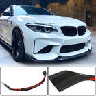 BMW 2 Series F22/F23 2014-2021 Frontspoiler Lippe V4 für F87 M2 Competition, Carbon Foto 1