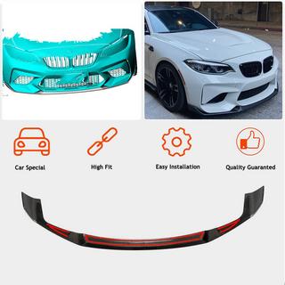 Frontspoiler Lippe V4 für F87 M2 Competition, Carbon BMW 2 Series F22/F23 2014-2021 Foto 2