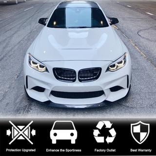 Frontspoiler Lippe V4 für F87 M2 Competition, Carbon BMW 2 Series F22/F23 2014-2021 Foto 3