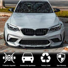 BMW 2 Series F22/F23 2014-2021 Frontspoiler Lippe V5 für F87 M2 Competition, Carbon Foto 3