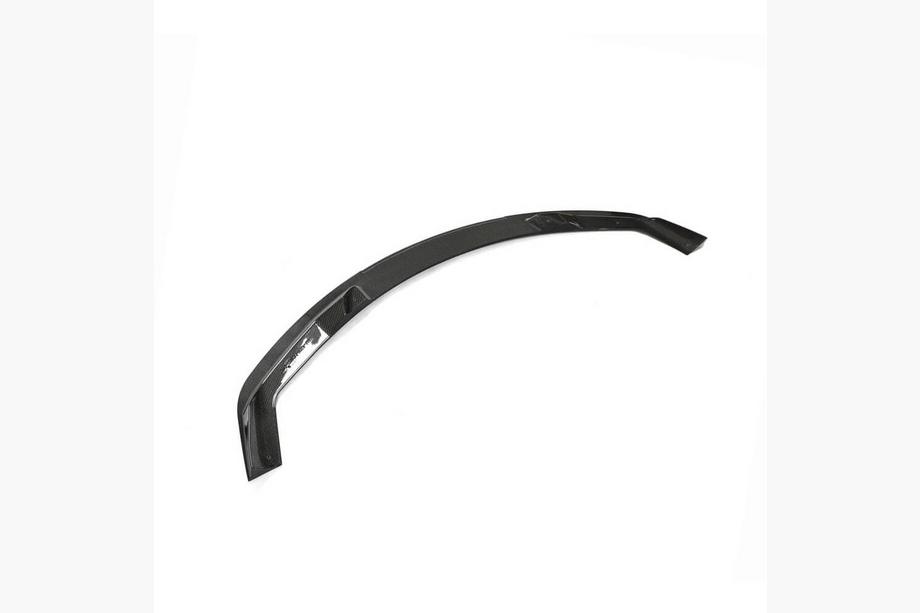 BMW 2 Series F22/F23 2014-2021 Frontspoiler Lippe V6 für F87 M2 Competition, Carbon Foto 4