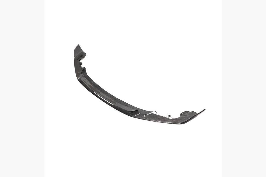 BMW 2 Series F22/F23 2014-2021 Frontspoiler Lippe V2 für F87 M2 Competition, Carbon Foto 9