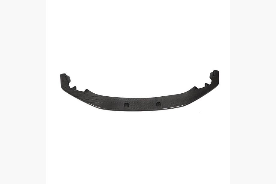 BMW 2 Series F22/F23 2014-2021 Frontspoiler Lippe V2 für F87 M2 Competition, Carbon Foto 11