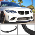 BMW 2 Series F22/F23 2014-2021 Frontlippe V4 für F87 M2, Carbon Foto 1