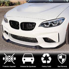 BMW 2 Series F22/F23 2014-2021 Frontlippe V4 für F87 M2, Carbon Foto 2