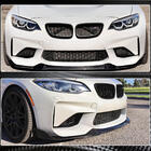 BMW 2 Series F22/F23 2014-2021 Frontlippe V4 für F87 M2, Carbon Foto 4