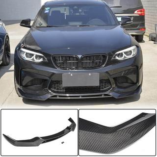 Frontstoßstange Lippe V3 (für F87 M2, Carbon) BMW 2 Series F22/F23 2014-2021 Foto 3