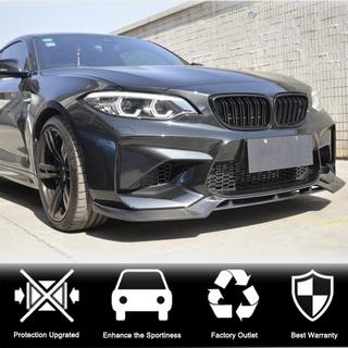 Frontlippe V2 für F87 M2, Carbon BMW 2 Series F22/F23 2014-2021 Foto 3