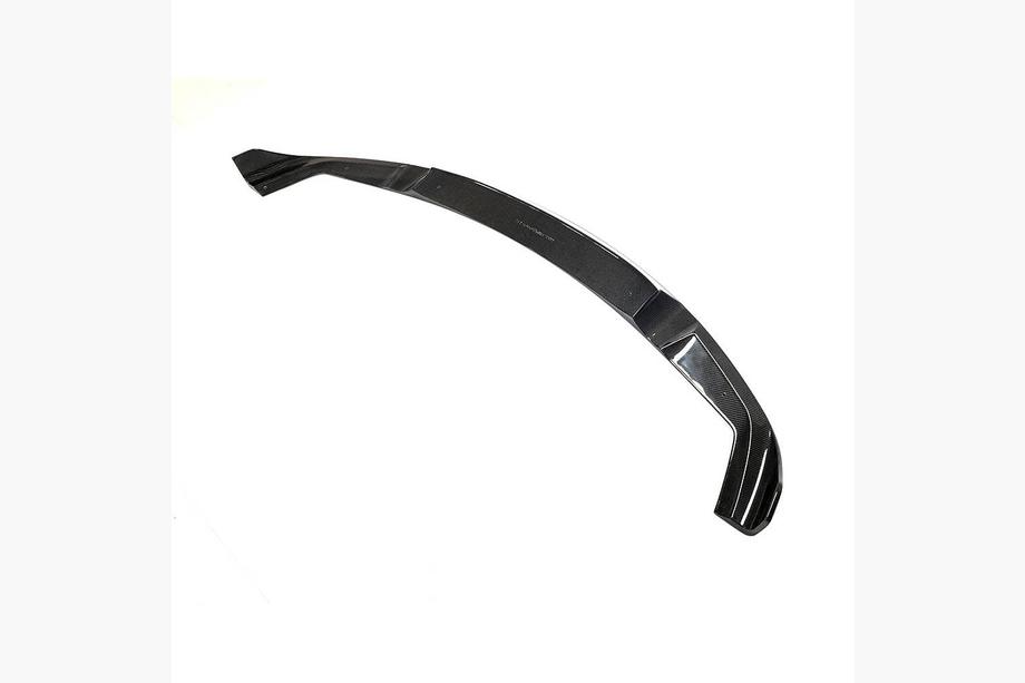 BMW 2 Series F22/F23 2014-2021 Frontlippe Lip V9 für F87, Carbon Foto 11