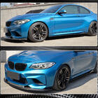 BMW 2 Series F22/F23 2014-2021 Frontlippe V1 für F87 M2, Carbon Foto 3