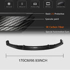 BMW 2 Series F22/F23 2014-2021 Frontlippe V1 für F87 M2, Carbon Foto 5