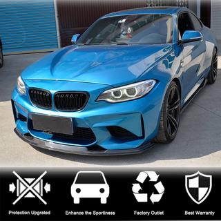 Frontlippe V1 für F87 M2, Carbon BMW 2 Series F22/F23 2014-2021 Foto 2