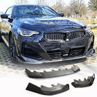 BMW 2 Series G42 2021- Frontlippe Stoßstange (für M-Sport, Carbon) Foto 1
