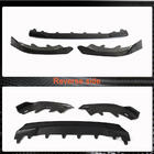 BMW 2 Series G42 2021- Frontlippe Stoßstange (für M-Sport, Carbon) Foto 5