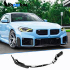 BMW 2 Series G42 2021- Frontstoßstangenlippe ABS V3 (für G87) Foto 1