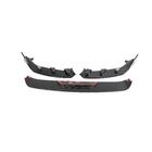 BMW 2 Series G42 2021- Frontlippe V2 für G87, Carbon Foto 5