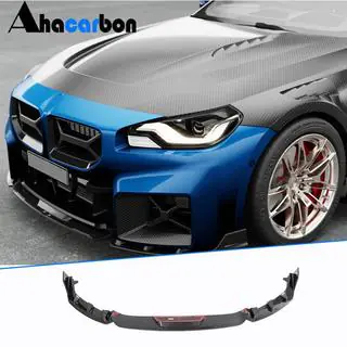 Frontlippe V2 für G87, Carbon Foto 1