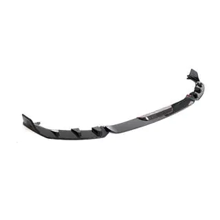 Frontlippe V2 für G87, Carbon Foto 3