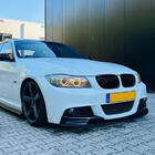 BMW 3 Series E90/E91 2005-2011 Frontspoiler Lippe ABS V1 (2008-2011 M-Sport) Foto 3