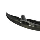BMW 3 Series E92/E93 2006–2013 Frontstoßstange Lippe GT4-Style (für M3, Carbon) Foto 7