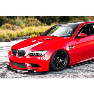 Frontstoßstange Lippe GT4-Style (für M3, Carbon) BMW 3 Series E92/E93 2006–2013 Foto 3
