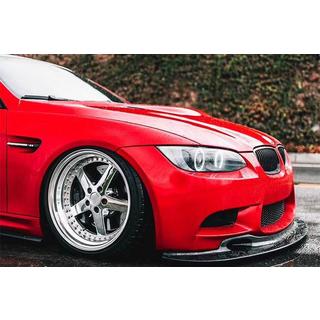 Frontstoßstange Lippe GT4-Style (für M3, Carbon) BMW 3 Series E92/E93 2006–2013 Foto 4