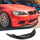 BMW 3 Series E92/E93 2006–2013 Frontlippe Hamman-Style V1 für M3, Carbon Foto 1