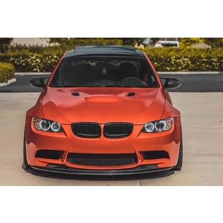 Frontlippe Hamman-Style V1 für M3, Carbon BMW 3 Series E92/E93 2006–2013 Foto 2