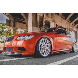 Frontlippe Hamman-Style V1 für M3, Carbon BMW 3 Series E92/E93 2006–2013 Foto 4