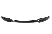 BMW 3 Series E92/E93 2006–2013 Frontstoßstange Lippe V-Style (für M3, Carbon) Foto 5