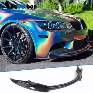 Frontstoßstange Lippe V-Style (für M3, Carbon) BMW 3 Series E92/E93 2006–2013 Foto 1