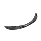 BMW 3 Series E92/E93 2006–2013 Frontstoßstange Lippe Hamman-Style V2 (für M3, Carbon) Foto 5