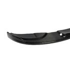 BMW 3 Series E92/E93 2006–2013 Frontstoßstange Lippe Hamman-Style V2 (für M3, Carbon) Foto 7