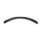 BMW 3 Series E92/E93 2006–2013 Frontstoßstange Lippe Hamman-Style V2 (für M3, Carbon) Foto 8