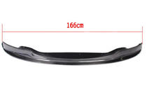 BMW 3 Series E92/E93 2006–2013 Frontlippe AK-Style passend für M3, Carbon Foto 6