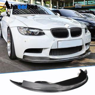 Frontlippe AK-Style passend für M3, Carbon BMW 3 Series E92/E93 2006–2013 Foto 1