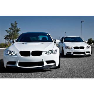 Frontlippe AK-Style passend für M3, Carbon BMW 3 Series E92/E93 2006–2013 Foto 2
