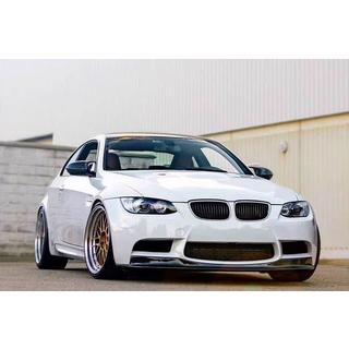 Frontlippe AK-Style passend für M3, Carbon BMW 3 Series E92/E93 2006–2013 Foto 3