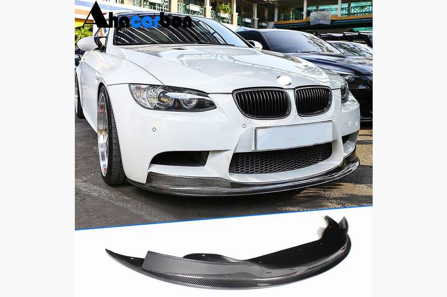 BMW 3 Series E92/E93 2006–2013 Frontlippe AK-Style passend für M3, Carbon Image