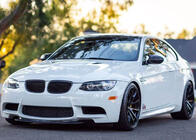 BMW 3 Series E92/E93 2006–2013 Frontstoßstangenlippe V6 (für M3, Carbon) Foto 2