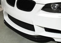 BMW 3 Series E92/E93 2006–2013 Frontstoßstangenlippe V6 (für M3, Carbon) Foto 4