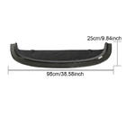 BMW 3 Series E92/E93 2006–2013 Frontstoßstangenlippe V6 (für M3, Carbon) Foto 6
