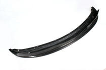 BMW 3 Series E90/E91 2005-2011 Frontlippe für Stoßstange Lip (für E90 M-Sport 2008-2011, Carbon) Foto 6