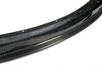 BMW 3 Series E90/E91 2005-2011 Frontlippe für Stoßstange Lip (für E90 M-Sport 2008-2011, Carbon) Foto 7
