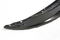 BMW 3 Series E90/E91 2005-2011 Frontlippe für Stoßstange Lip (für E90 M-Sport 2008-2011, Carbon) Foto 8