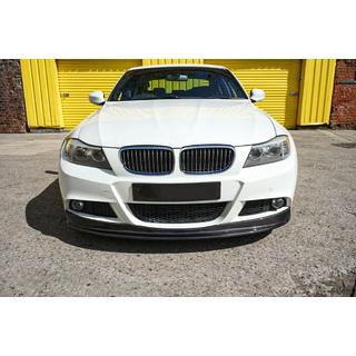 Frontlippe für Stoßstange Lip (für E90 M-Sport 2008-2011, Carbon) Foto 2