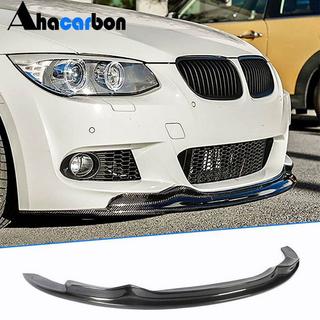Frontlippe RK-Style für Frontstoßstange (für 2010-2012 M-Sport, Carbon) BMW 3 Series E92/E93 2006–2013 Foto 1