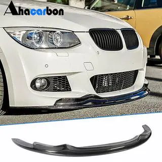Frontlippe RK-Style für Frontstoßstange (für 2010-2012 M-Sport, Carbon)