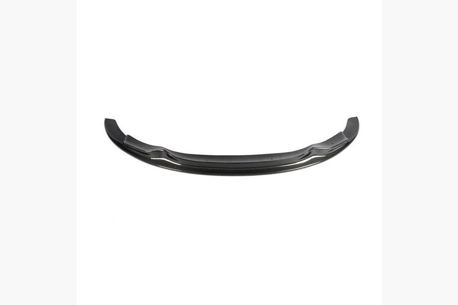 BMW 3 Series E90/E91 2005-2011 Frontstoßstangenlippe FRP V2 (2010-2012 M-Sport) Foto 5